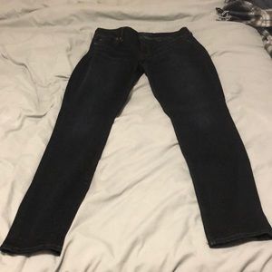 Lucky Brand Lolita Skinny Jeans